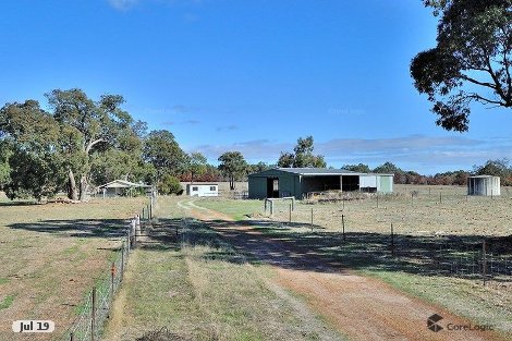 116 Berry Rd, Gidgegannup, WA 6083