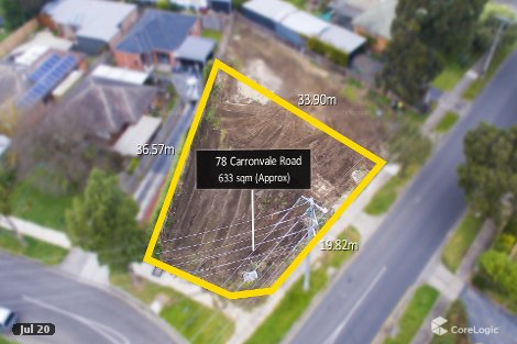 78 Carronvale Rd, Mooroolbark, VIC 3138