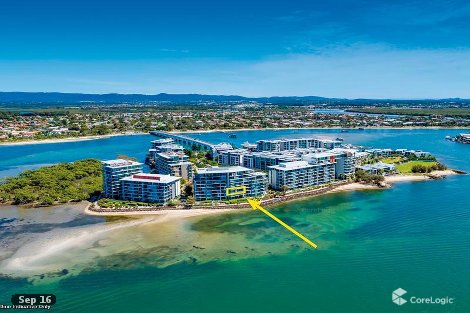 Lot 27303/2 Ephraim Island, Paradise Point, QLD 4216