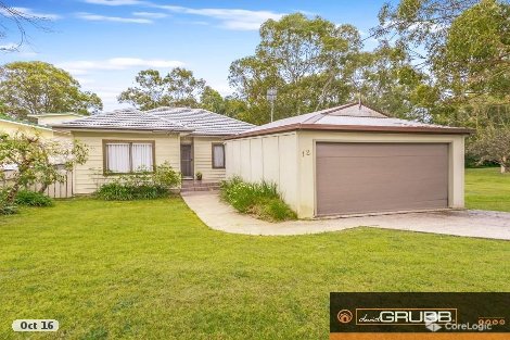 12 Cummins St, Unanderra, NSW 2526