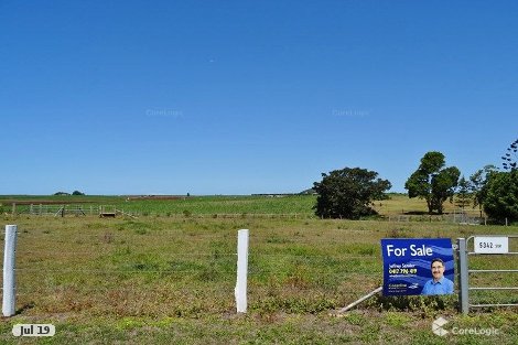 Lot 3 Rubyanna Rd, Rubyanna, QLD 4670