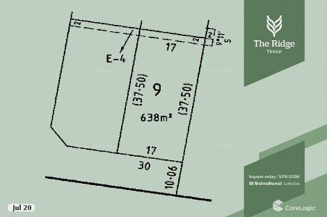 Lot 9/55 Bonds Rd, Yinnar, VIC 3869