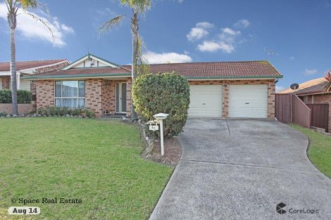 40 Sirius Cct, Narellan, NSW 2567