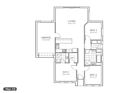 Lot 203 Cole Ave, Findon, SA 5023