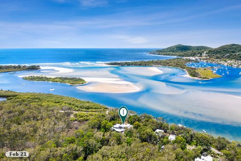 2 Frying Pan Trk, Noosa North Shore, QLD 4565