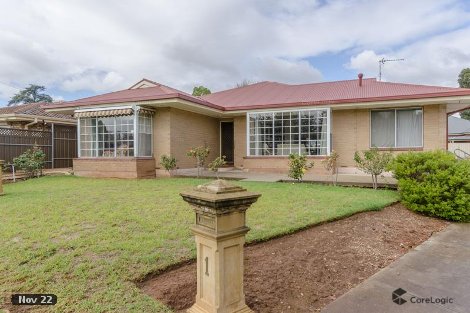 1 Feres Ct, Kensington Gardens, SA 5068