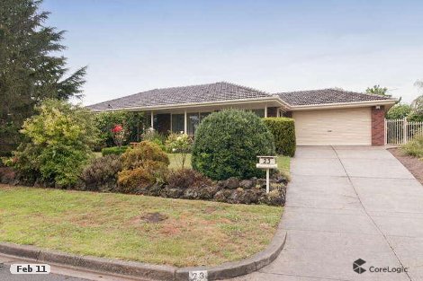 23 Circle Rdge, Chirnside Park, VIC 3116