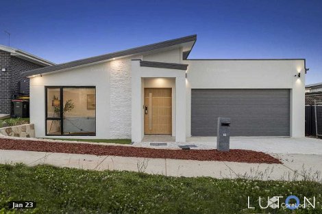 18 Gabori St, Whitlam, ACT 2611