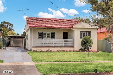 16 Merryl Ave, Old Toongabbie, NSW 2146