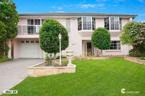 22 Hawkesbury Esp, Sylvania Waters, NSW 2224