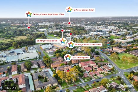 7/77-81 Saddington St, St Marys, NSW 2760