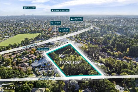 312-316 Springvale Rd, Donvale, VIC 3111