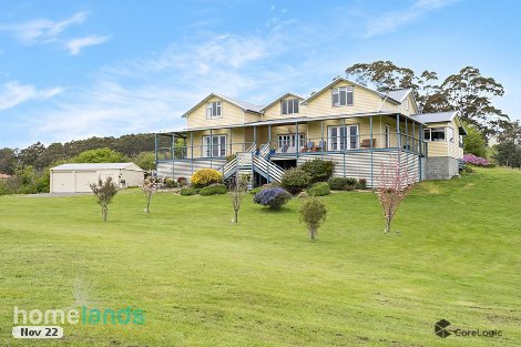 180 Dillons Hill Rd, Glaziers Bay, TAS 7109