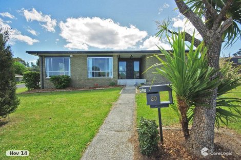 20 Nelson Ave, Kingston, TAS 7050