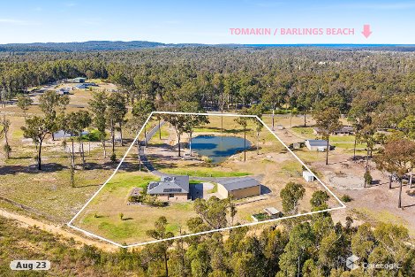 43 Margaret Dr, Bimbimbie, NSW 2536