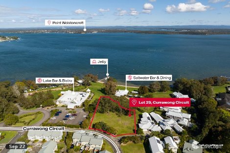 Lot 29 Currawong Cct, Cams Wharf, NSW 2281