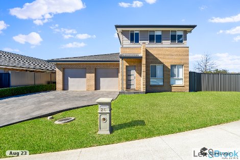 25 Golden Wattle Ave, Gregory Hills, NSW 2557