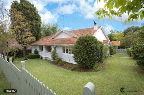 3 Newark Cres, Lindfield, NSW 2070