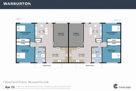 1 Bowfield Pl, Muswellbrook, NSW 2333