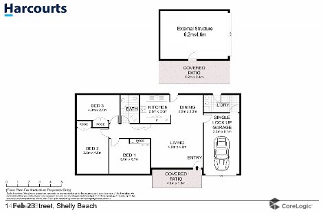 14 Alfred St, Shelly Beach, QLD 4551