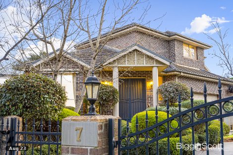 1/7 Devon Ct, Mount Waverley, VIC 3149