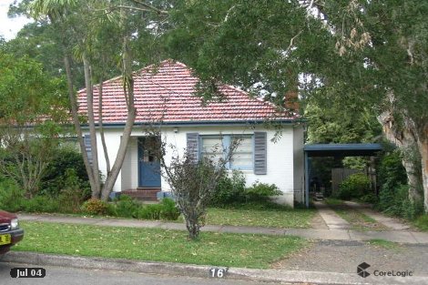 16 Katina St, Turramurra, NSW 2074