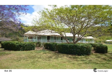 150 Sarabah Rd, Sarabah, QLD 4275