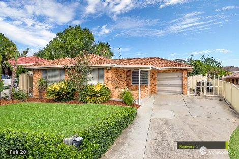 19 Raupach St, Dean Park, NSW 2761