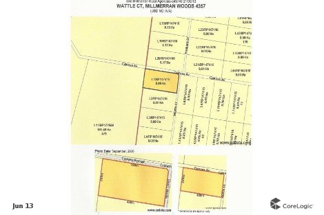 Lot 1 Wattle Ct, Millmerran Woods, QLD 4357