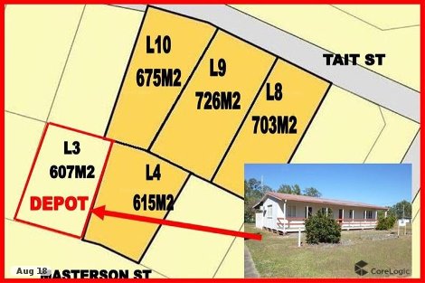 Lot 10 Tait St, Mutchilba, QLD 4872