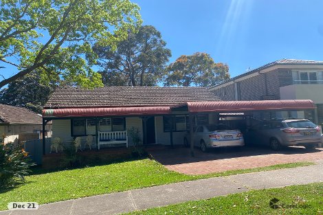 100 Balmoral Rd, Mortdale, NSW 2223