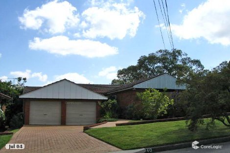 40 Hanover Ave, North Epping, NSW 2121