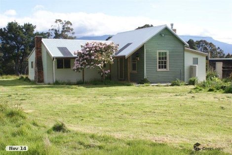 531 Mersey Hill Rd, Mole Creek, TAS 7304