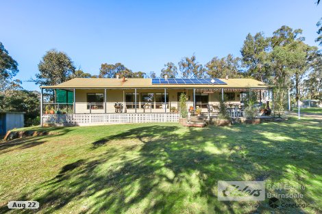 119 Mulhollands Rd, Sarsfield, VIC 3875