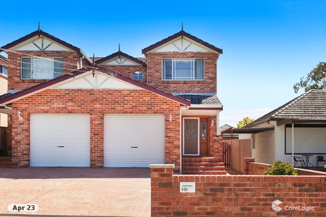 18 Burley Rd, Padstow, NSW 2211