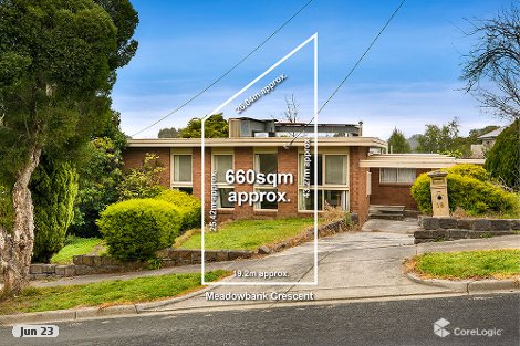 18 Meadowbank Ave, Doncaster, VIC 3108