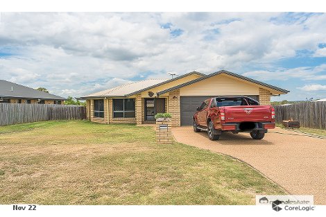 4 Violet Dr, Gracemere, QLD 4702