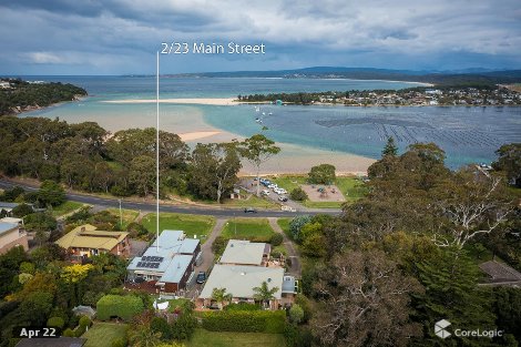 2/23 Main St, Merimbula, NSW 2548