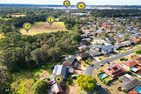 21 Martin Cres, Milperra, NSW 2214