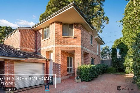 5/56 Adderton Rd, Telopea, NSW 2117