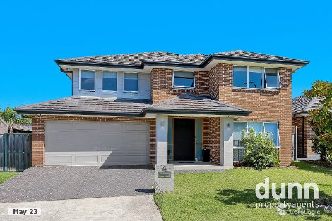 4 Blamire Cl, Moorebank, NSW 2170