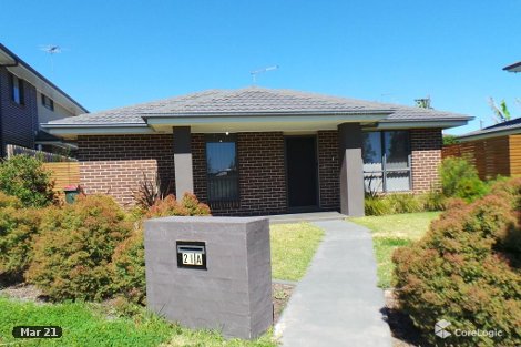 21a Sir Hercules Pde, Bungarribee, NSW 2767