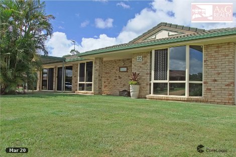 20 Kurrajong Way, Tinana, QLD 4650