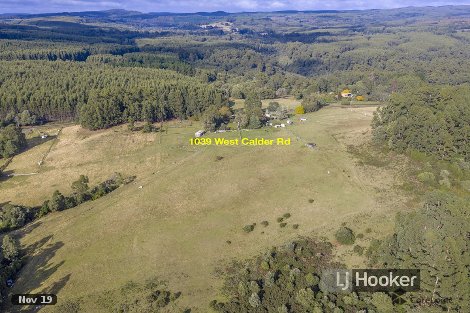 1039 West Calder Rd, Takone, TAS 7325