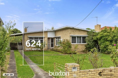 36 Elimatta Rd, Carnegie, VIC 3163