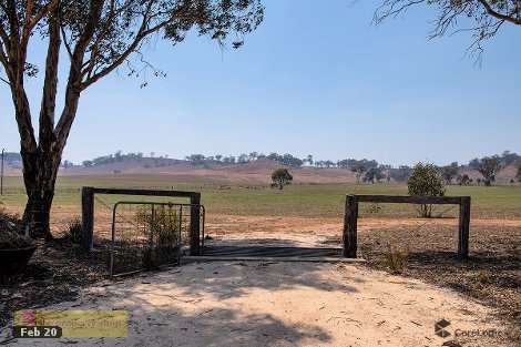 1036 Durridgere Rd, Turill, NSW 2850