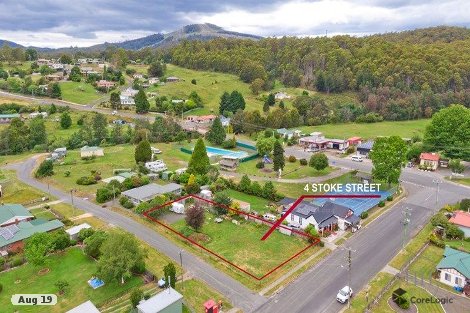 4 Stoke St, Branxholm, TAS 7261