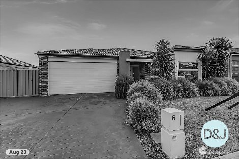 6 Sancho Dr, Cranbourne East, VIC 3977