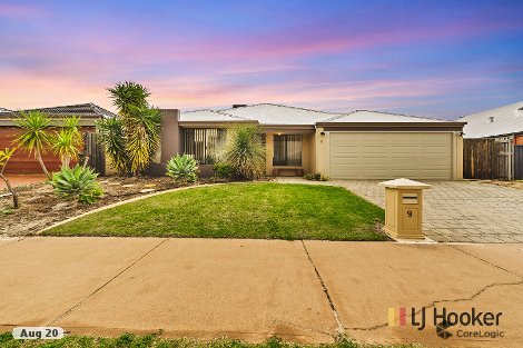 9 Birchmore Gdns, Ellenbrook, WA 6069