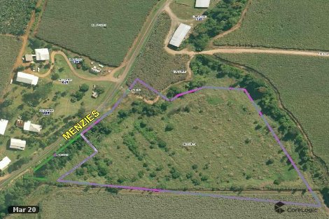 Lot 22 Menzies Rd, Bartle Frere, QLD 4861